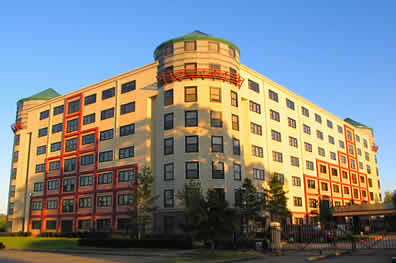 Apartment Search